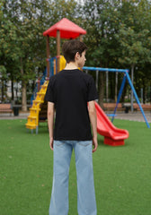 DKNY Kids Black T-shirt