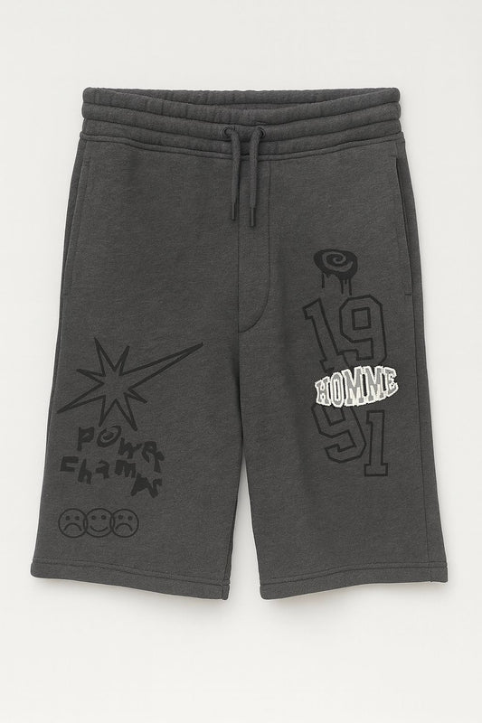 Encrypted – Core Shorts (Homie)