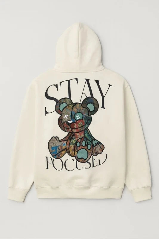 RGSTR Original Hoodie (Stay Focused)