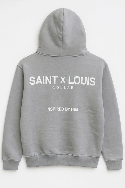 Saint X Louis Drop Shoulder Hoodie