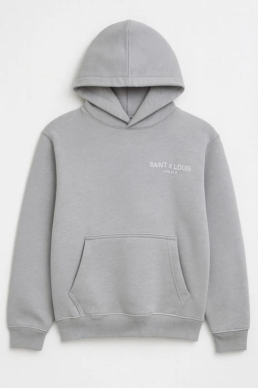 Saint X Louis Drop Shoulder Hoodie
