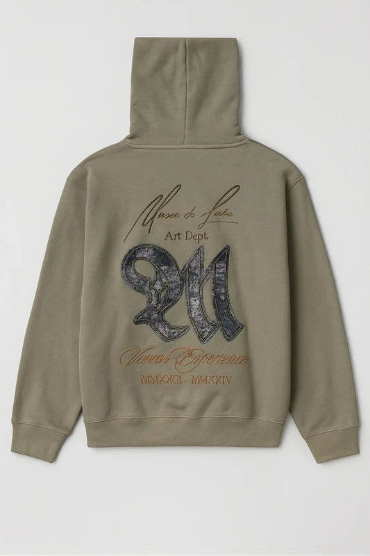 RGSTR Original Hoodie 911 (Beige)