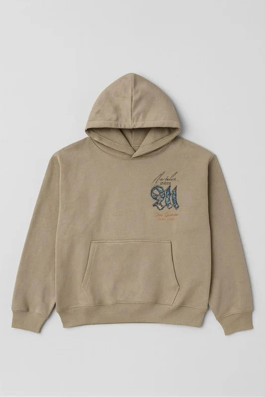 RGSTR Original Hoodie 911 (Beige)