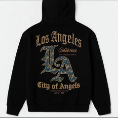 RGSTR Original Hoodie (LA Black)
