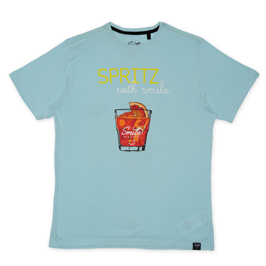 Sorbetto light blue T-Shirt