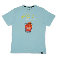 Sorbetto light blue T-Shirt