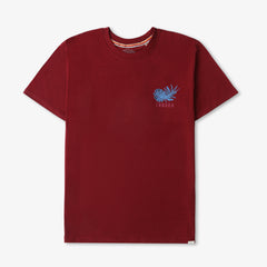 Laguna Maroon T-Shirt