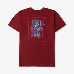Laguna Maroon T-Shirt