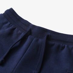 Nicce Kids Navy Cargo Shorts