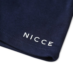 Nicce Kids Navy Shorts
