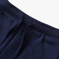 Nicce Kids Navy Shorts