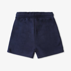Nicce Kids Navy Shorts