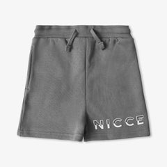 Nicce Kids Grey Shorts