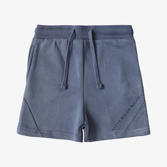 Nicce Kids Light Blue Shorts