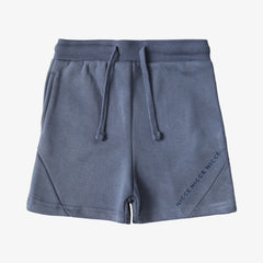 Nicce Kids Light Blue Shorts