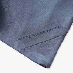 Nicce Kids Light Blue Shorts