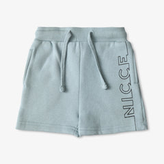 Nicce Kids Light Blue Shorts