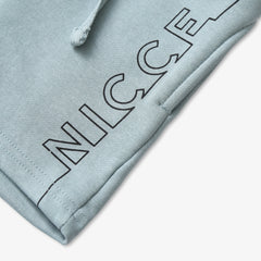 Nicce Kids Light Blue Shorts