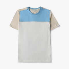 DKNY Kids Grey & Blue T-shirt