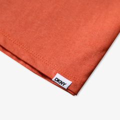 DKNY Kids Orange T-shirt