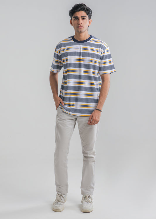 DKNY Kids Stripes T-shirt