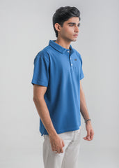 DKNY Kids Polo(Navy)