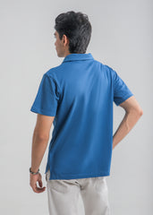 DKNY Kids Polo(Navy)