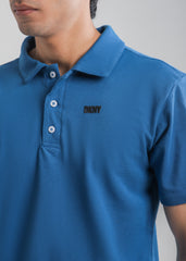 DKNY Kids Polo(Navy)