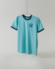 DKNY KIDS SKY BLUE T-SHIRT