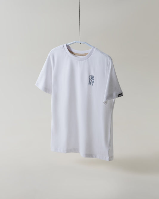 DKNY Kids White T-shirt