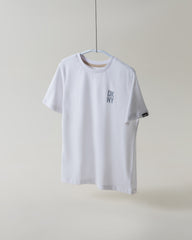 DKNY KIDS WHITE T-SHIRT