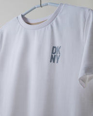 DKNY KIDS WHITE T-SHIRT
