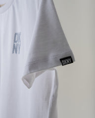 DKNY Kids White T-shirt