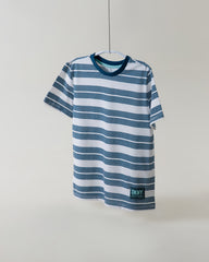 DKNY KIDS STRIPES T-SHIRT