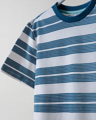 DKNY KIDS STRIPES T-SHIRT