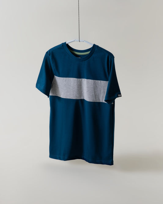 DKNY KIDS BLUE T-SHIRT