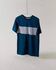 DKNY KIDS BLUE T-SHIRT