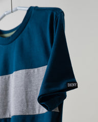 DKNY KIDS BLUE T-SHIRT