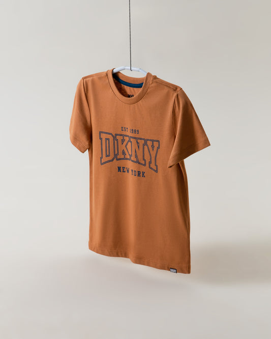 DKNY KIDS MEERKAT T-SHIRT
