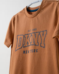 DKNY KIDS MEERKAT T-SHIRT