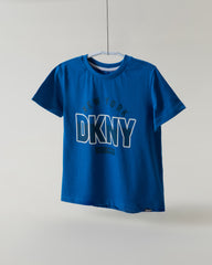 DKNY Kids Blue T-shirt