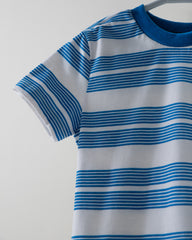 DKNY KIDS STRIPES T-SHIRT