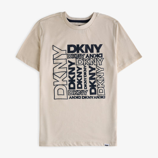 DKNY Kids Grey TShirt