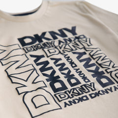 DKNY Kids Grey TShirt