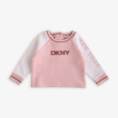 DKNY Pink and Red Set