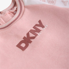 DKNY Pink and Red Set
