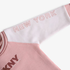 DKNY Pink and Red Set