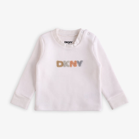 DKNY Kids White Set