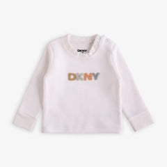 DKNY Kids White Set