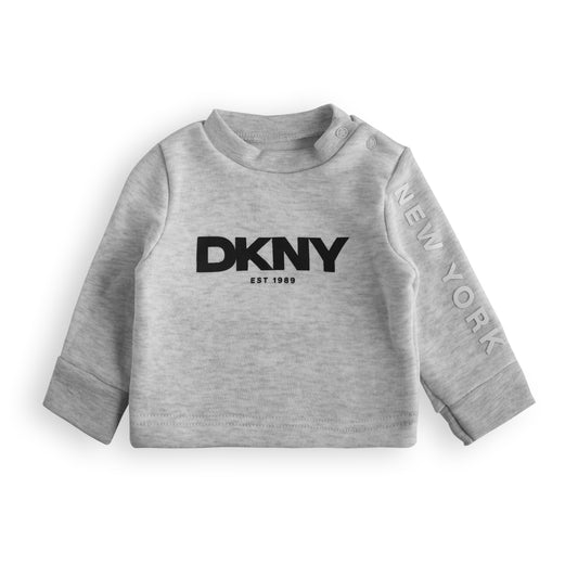 DKNY Kids Grey Set